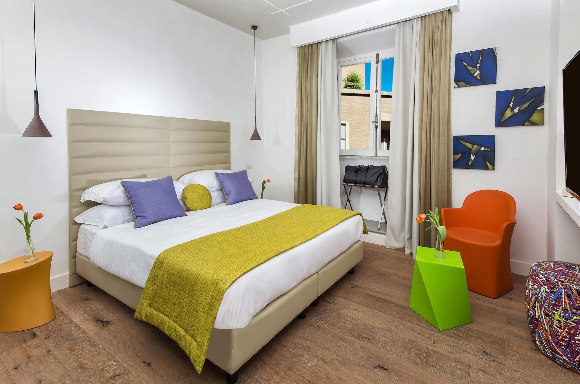 Boutique Centrale Relais Рим Экстерьер фото